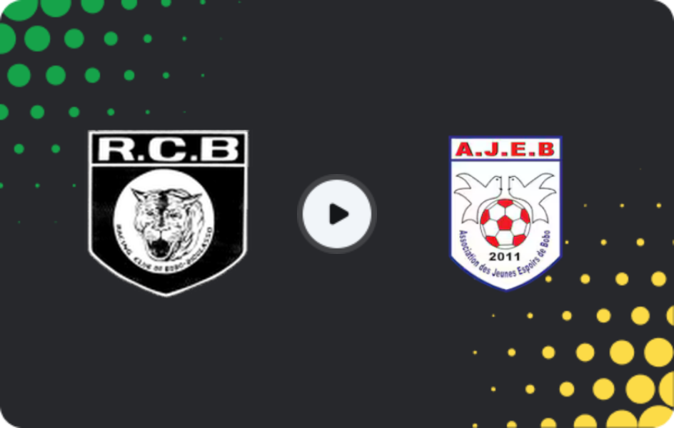 Где смотреть РК Бобо-Диулассо - АЖЕБ, Лига 1, 21.03.2026