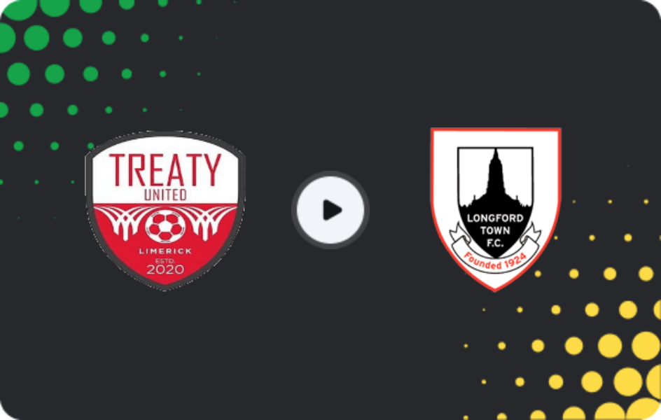 Где смотреть Тритти Юнайтед - Лонгфорд Таун, Первый Дивизион, 03.04.2026