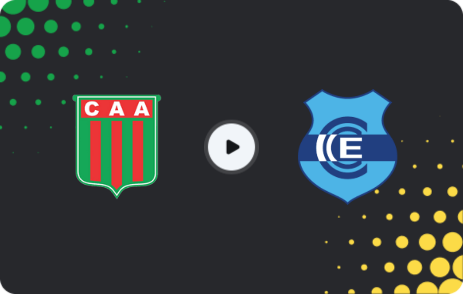 Где смотреть Агропекуарио - Химнасия Хухуй, Примера Насьональ, 11.04.2026