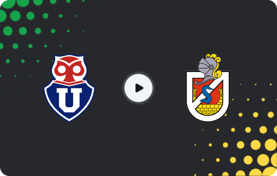 Где смотреть Универсидад де Чили - Депортес Ла-Серена, Примера Дивизион, 05.04.2026