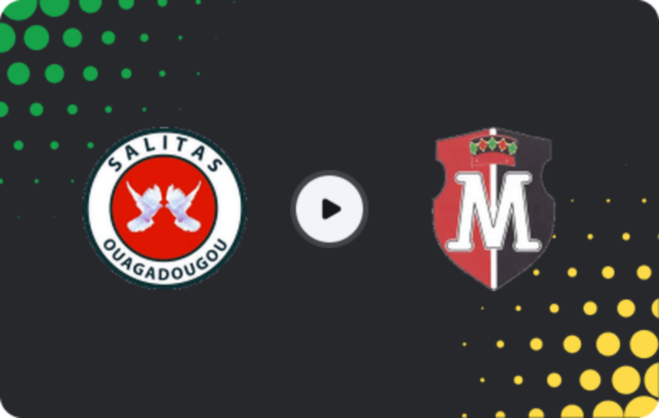 Где смотреть Салитас - Маджестик, Лига 1, 05.04.2026