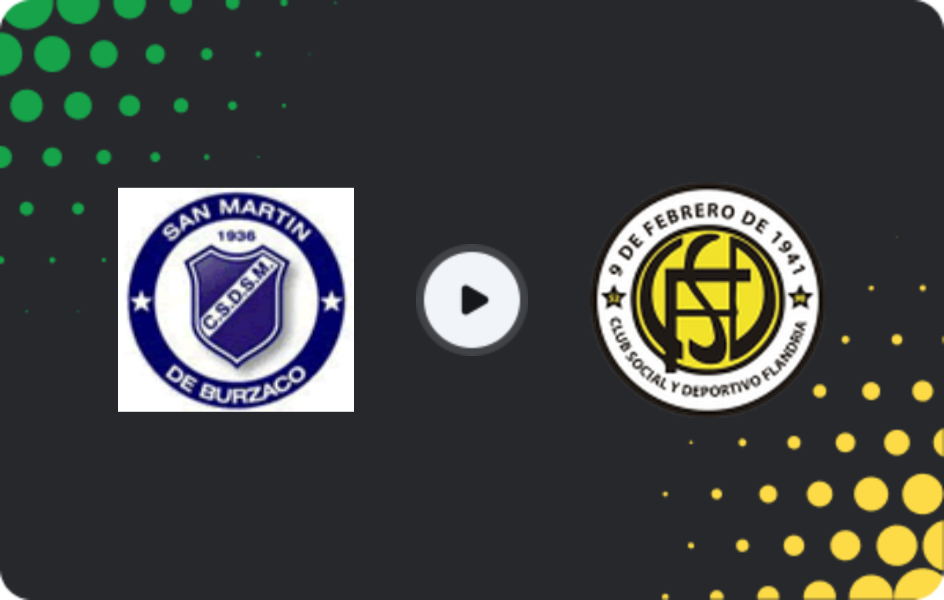 Где смотреть Сан-Мартин Бурзако - Фландрия, Примера B Метрополитана, 18.04.2026