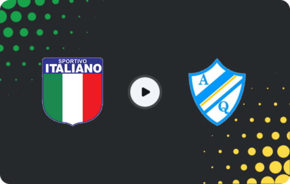 Где смотреть Спортиво Итальяно - Архентино Кильмес, Примера B Метрополитана, 18.04.2026