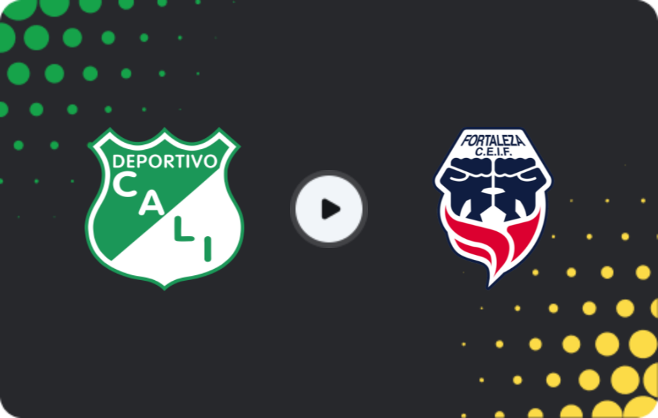 Где смотреть Депортиво Кали - Форталеза Сипикара, Примера А, 12.04.2026