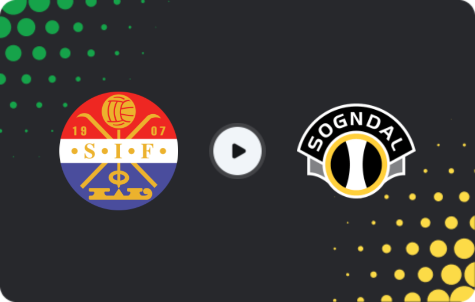 Где смотреть Стрёмсгодсет - Согндаль, 1-й дивизион, 18.04.2026