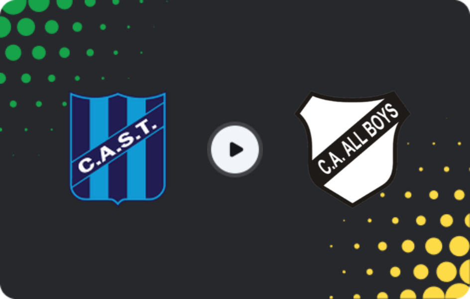 Где смотреть Сан-Тельмо - Олл Бойз, Примера Насьональ, 25.04.2026