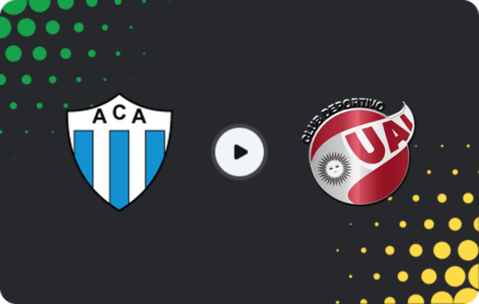 Где смотреть Архентино де Мерло - УАИ Уркиса, Примера B Метрополитана, 25.04.2026