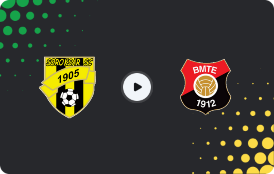 Где смотреть Шорокшар - Будафоки ЛЦ, Национальный чемпионат II, 19.04.2026