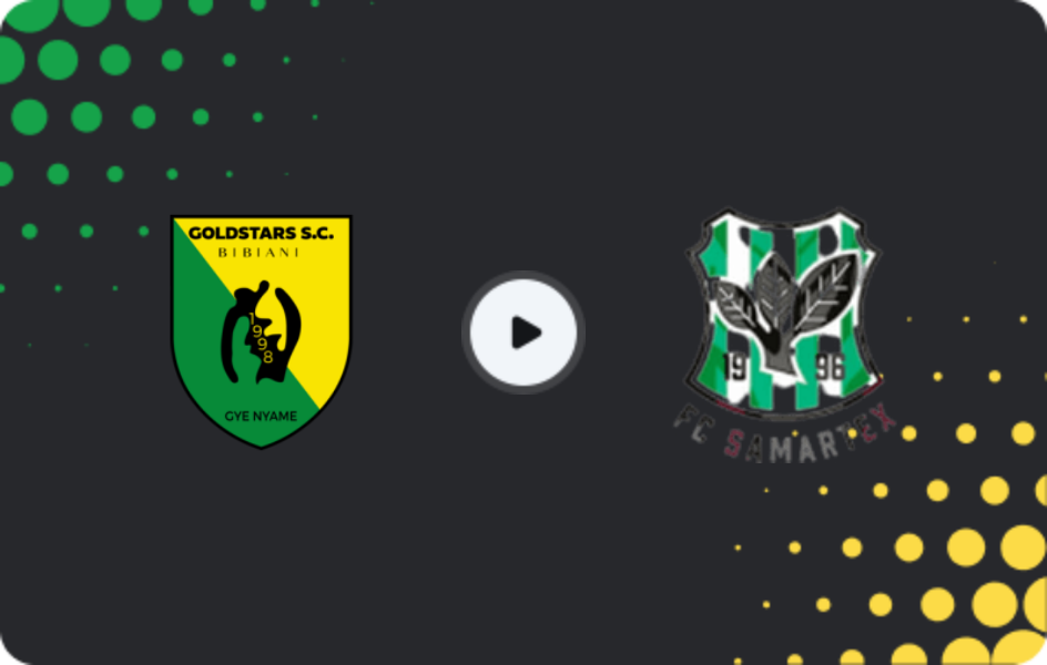 Где смотреть Бибиани Голд Старз - Самартекс, Премьер-лига, 19.04.2026