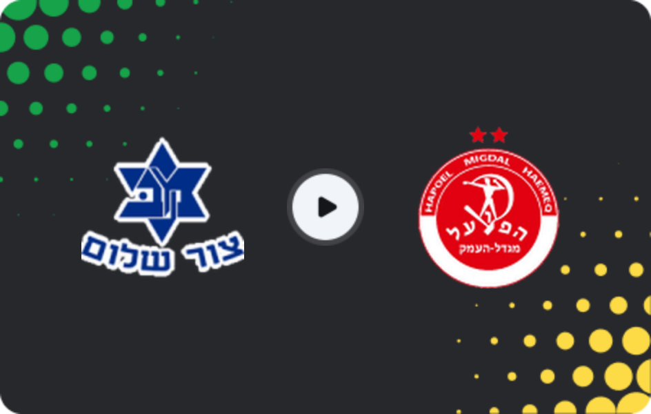 Где смотреть Маккаби К. Ата Бялик - Хапоэль Мигдаль ха-Эмек, Лига Алеф, 24.04.2026