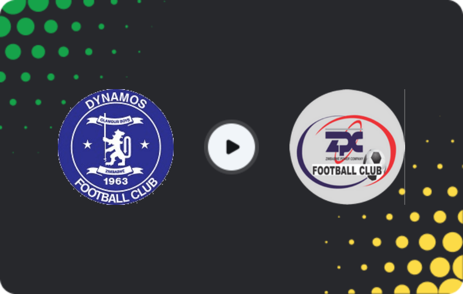 Где смотреть Динамос - Кариба, Премьер Соккер Лига, 25.04.2026
