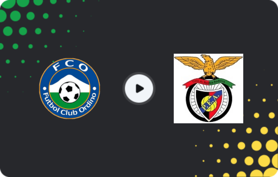 Где смотреть Ордино - Пенья Энкарнада, Первый Дивизион, 26.04.2026