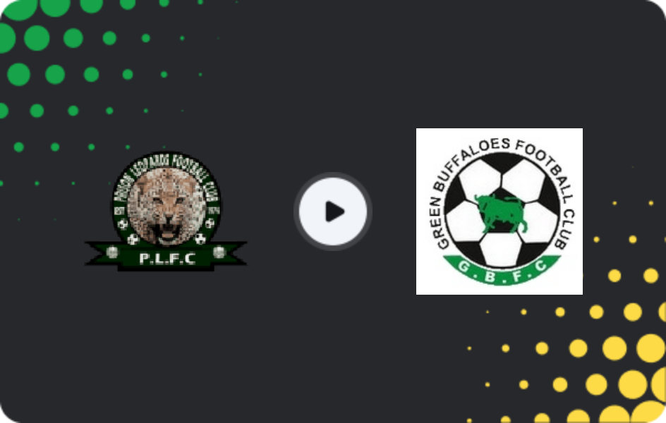 Где смотреть Призон Леопардс   - Грин Баффалос  , Суперлига, 02.05.2026