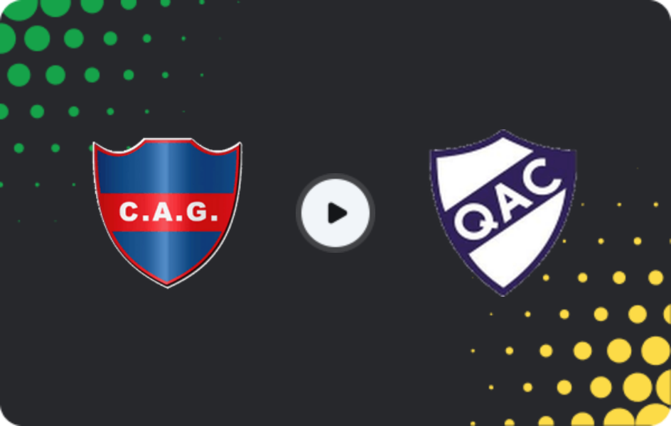 Где смотреть Клуб Атлетико Гуэмес - Кильмес, Примера Насьональ, 09.05.2026