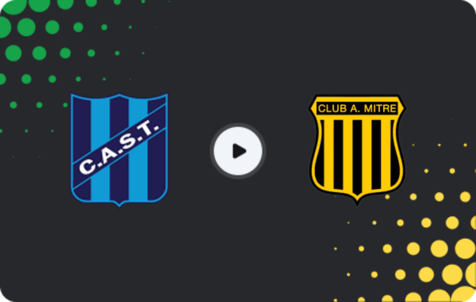 Где смотреть Сан-Тельмо - Атлетико Митре, Примера Насьональ, 09.05.2026