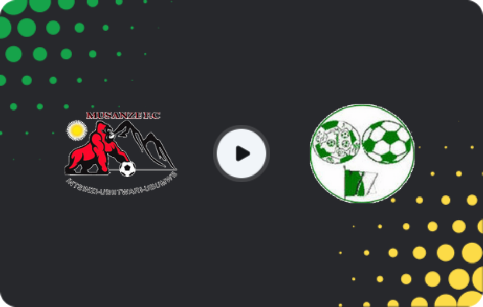 Где смотреть Мусанзе - Кийову Спорт, Национальная футбольная лига, 03.05.2026