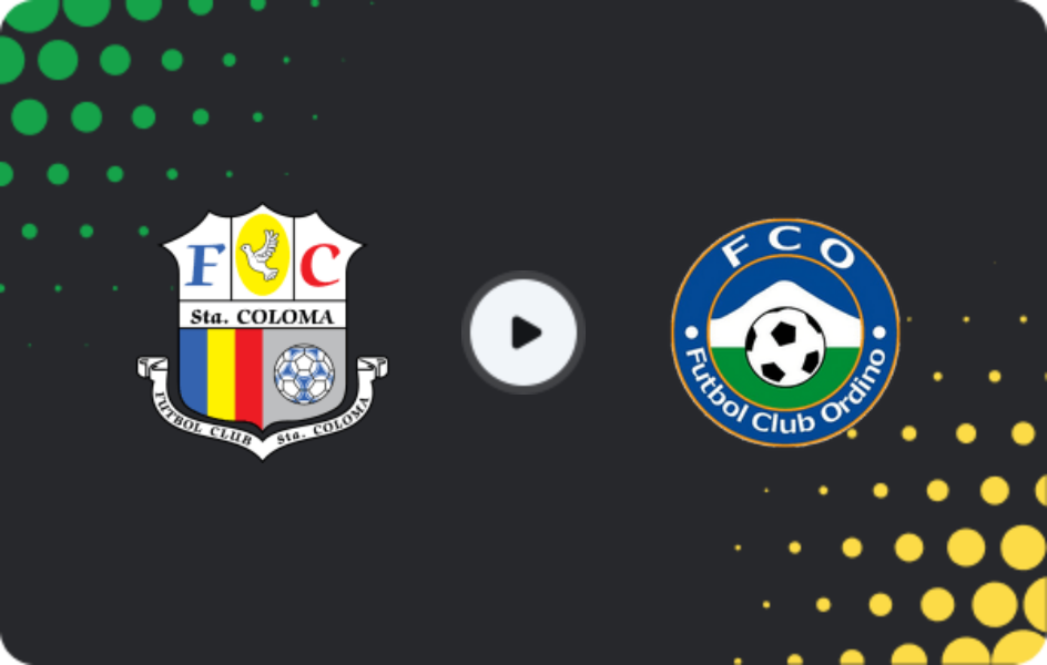 Где смотреть Санта-Колома - Ордино, Первый Дивизион, 10.05.2026