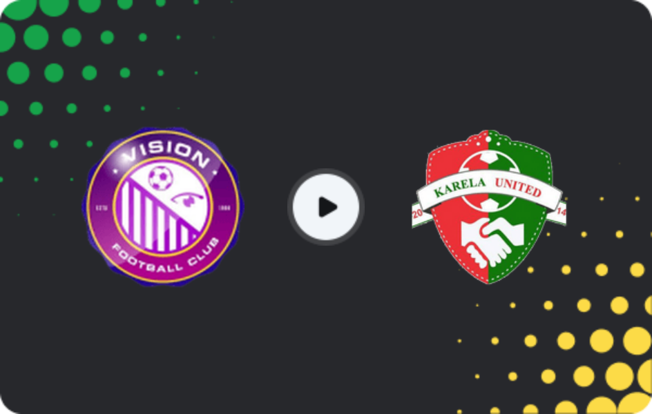Где смотреть Вижн - Карела, Премьер-лига, 10.05.2026