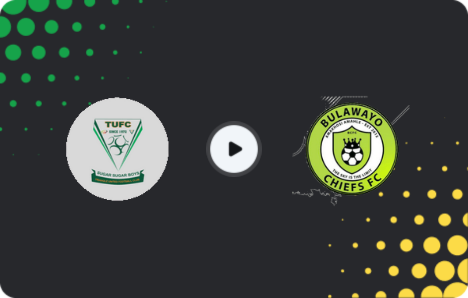 Где смотреть Триэнгл Юнайтед - Булавайо Чифс, Премьер Соккер Лига, 13.05.2026
