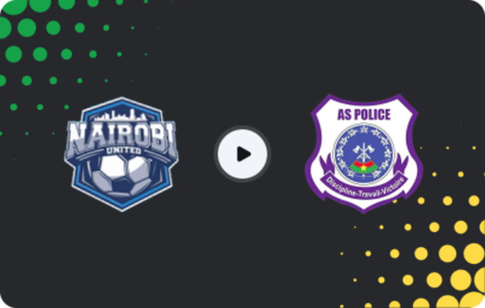 Где смотреть Найроби Юнайтед   - Полис, Премьер-лига, 16.05.2026