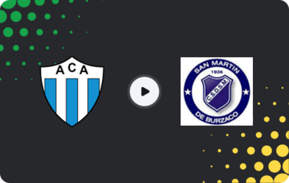 Где смотреть Архентино де Мерло - Сан-Мартин Бурзако, Примера B Метрополитана, 23.05.2026