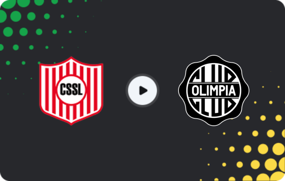 Где смотреть Клуб Сп. Сан-Лоренсо - Олимпия, Дивизион Професиональ - Апертура, 16.05.2026