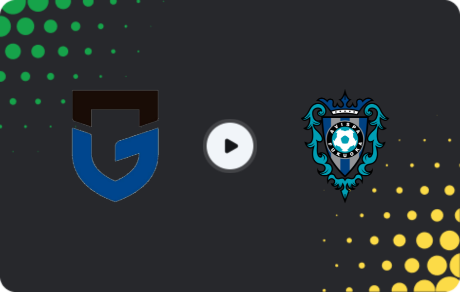 Где смотреть Гамба Осака - Ависпа Фукуока  , Джей-лига 1, 17.05.2026