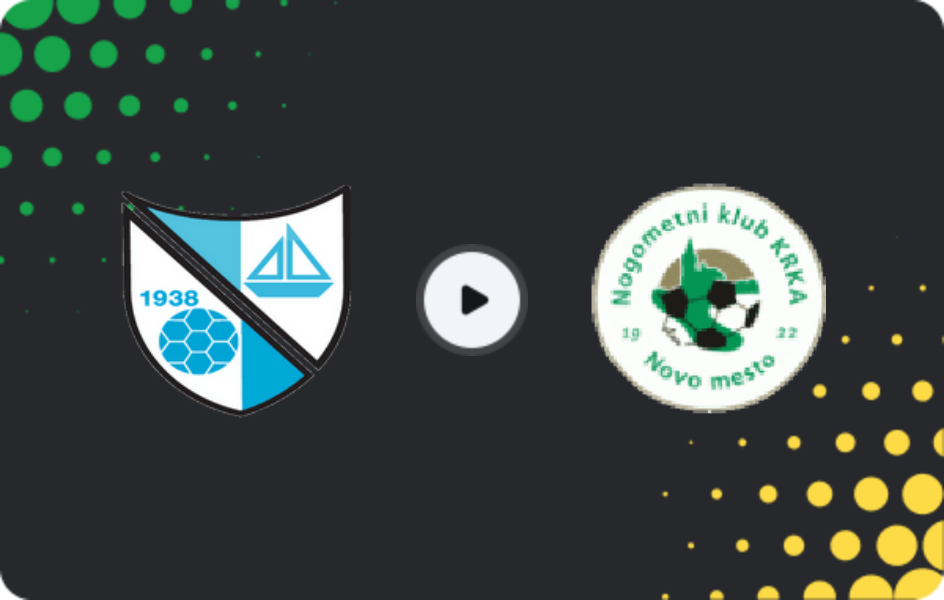 Где смотреть Декани - Крка, Вторая лига, 24.05.2026