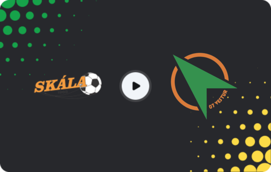 Где смотреть Скала   - 07 Вестур  , Мейстарадейлдин, 29.05.2026