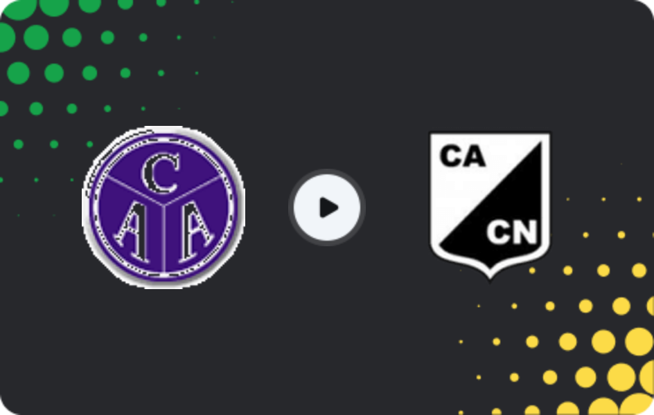 Где смотреть Акассусо - Сентраль Норте, Примера Насьональ, 06.06.2026