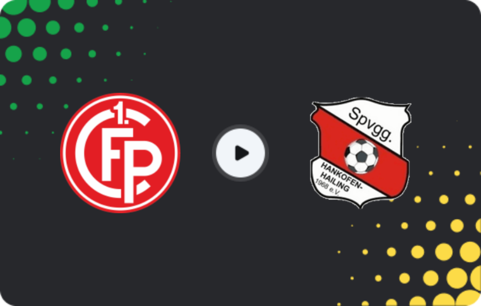 Где смотреть 1. FC Passau - Ханкофен-Хайлинг, Товарищеские матчи клубов, 07.02.2026