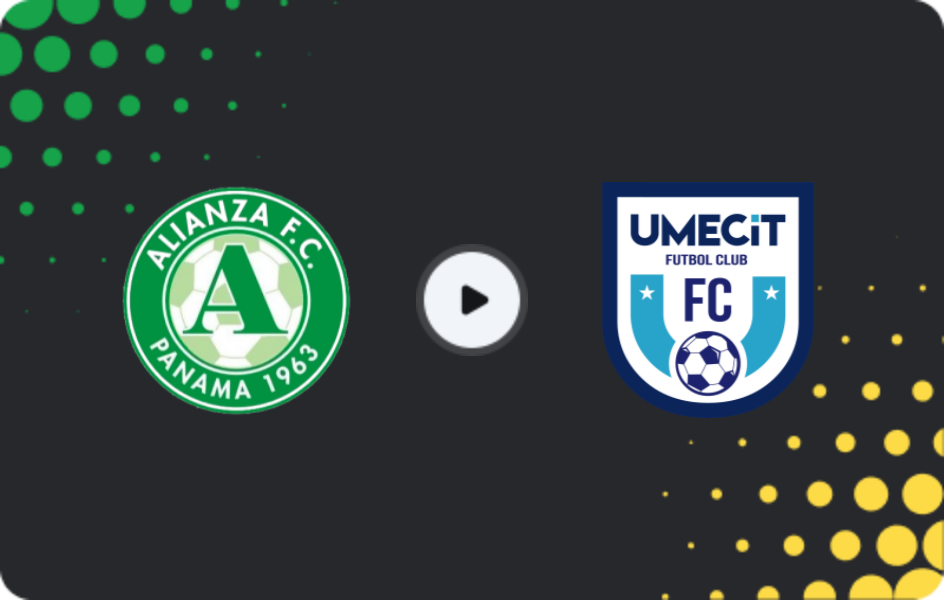 Где смотреть Альянса ФК   - УМЕСИТ  , Лига Панаменья, 31.01.2026