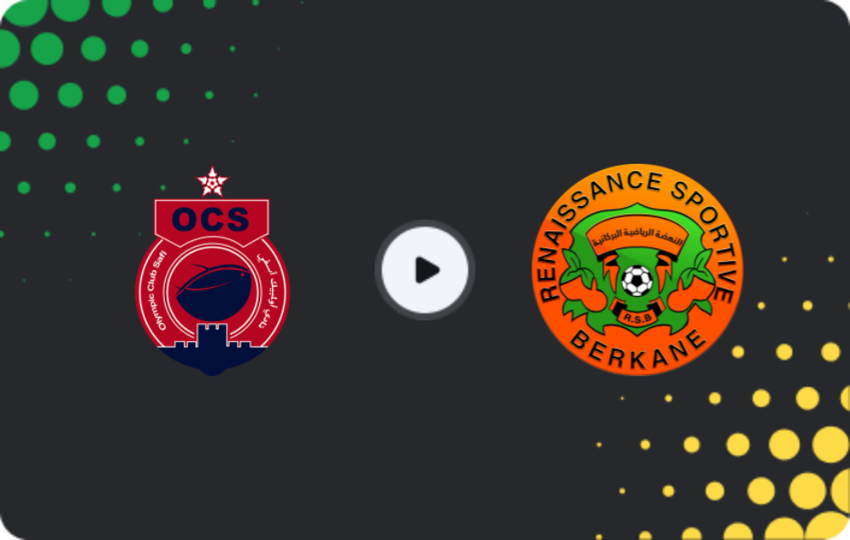 Где смотреть Олимпик Сафи - Ренессанс Беркан, Ботола Про, 31.01.2026