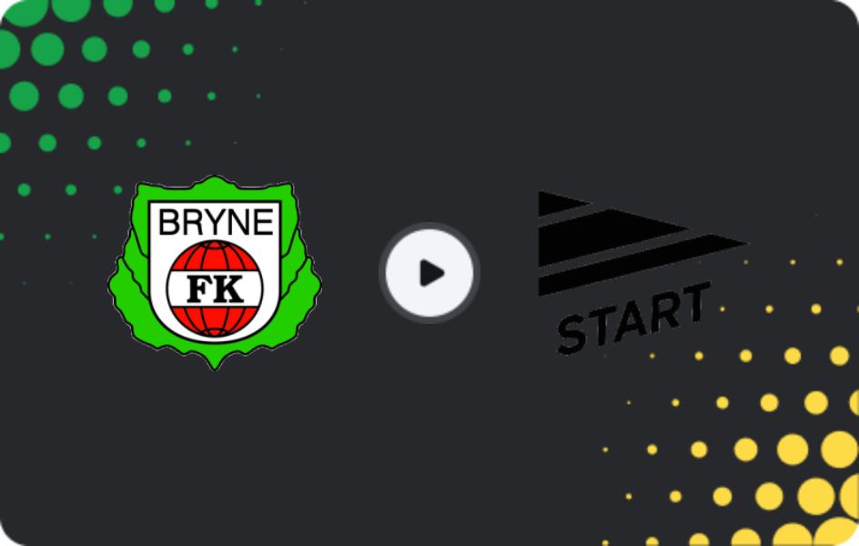 Где смотреть Брюне - Старт, Товарищеские матчи клубов, 28.02.2026