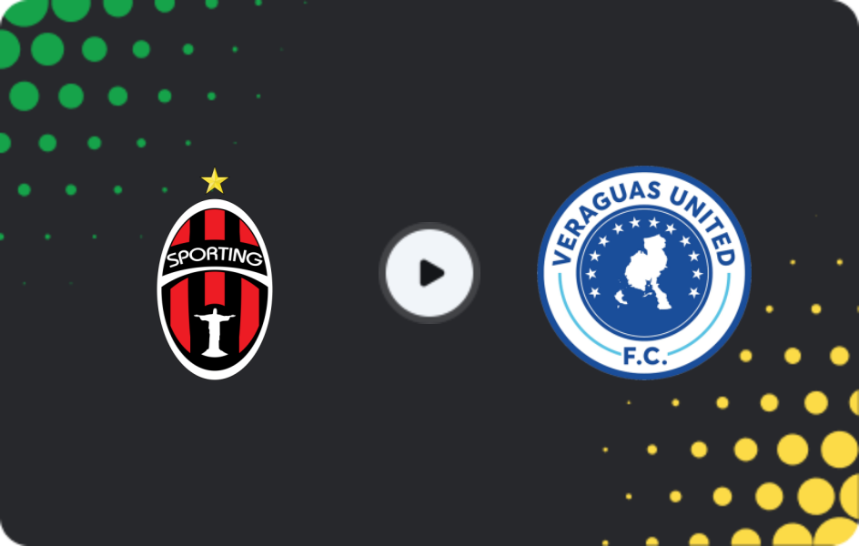 Где смотреть Спортинг Сан-Мигелито - Верагуас, Лига Панаменья, 23.03.2026