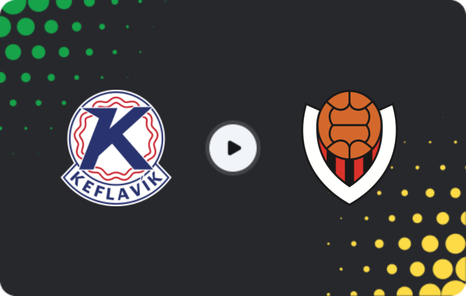 Где смотреть Кефлавик - Викингур Рейкьявик, Урвалсдейлд, 03.05.2026
