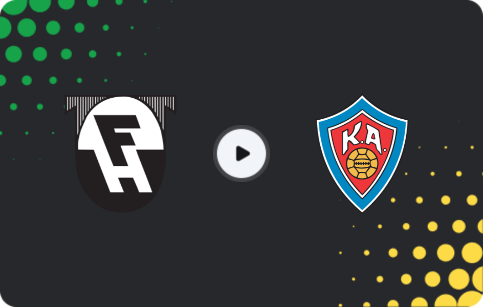 Где смотреть Хабнарфьордюр - Акурейри, Урвалсдейлд, 17.05.2026