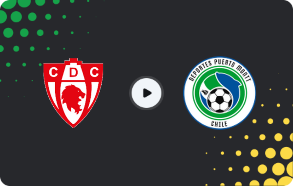 Где смотреть Депортес Копьяпо   - Депортес Пуэрто-Монт  , Примера B, 19.07.2026