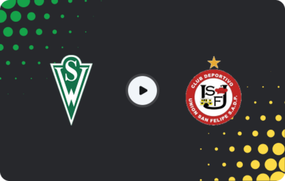 Где смотреть Сантьяго Уондерерс - Унион Сан-Фелипе  , Кубок, 07.02.2026