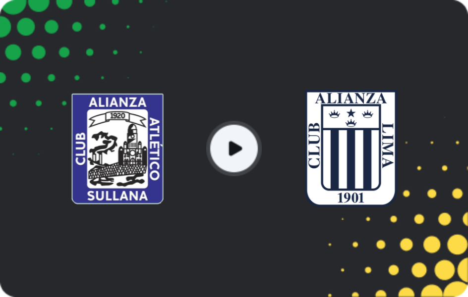 Где смотреть Альянса Атлетико   - Альянса Лима, Примера Дивизион, 14.02.2026