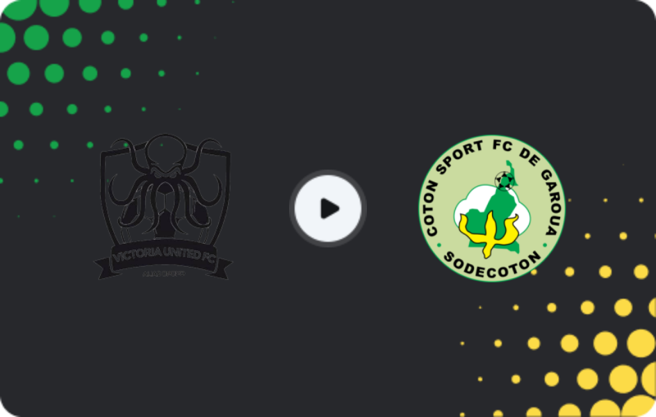 Где смотреть Виктория Юнайтед - Котонспорт, Элита Один, 04.02.2026