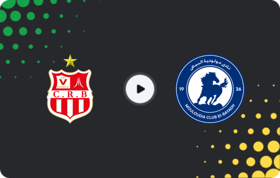 Где смотреть Белуиздад - Эль Баяд, Лига 1, 20.02.2026