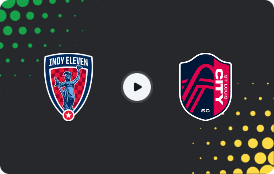 Где смотреть Инди Илевен - Сент-Луис Сити II, Товарищеские матчи клубов, 20.02.2026