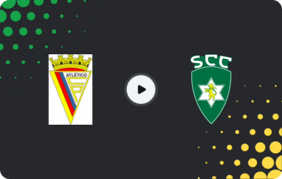 Где смотреть Атлетику Клубе Португал - Спортинг Ковилья, Лига 3, 01.03.2026