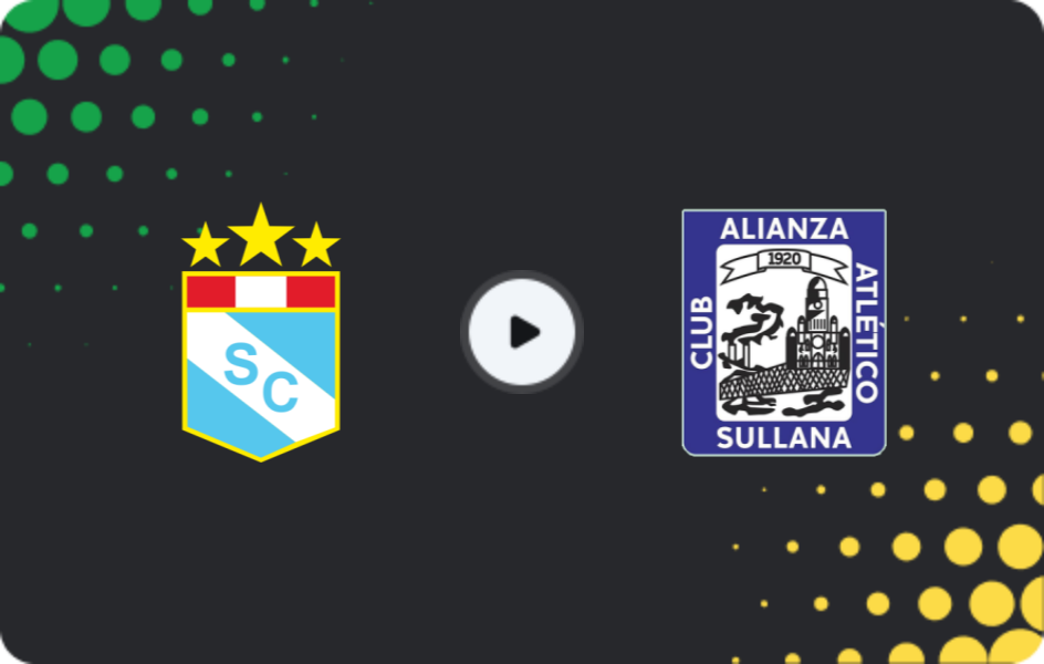 Где смотреть Спортинг Кристал - Альянса Атлетико  , Примера Дивизион, 07.03.2026