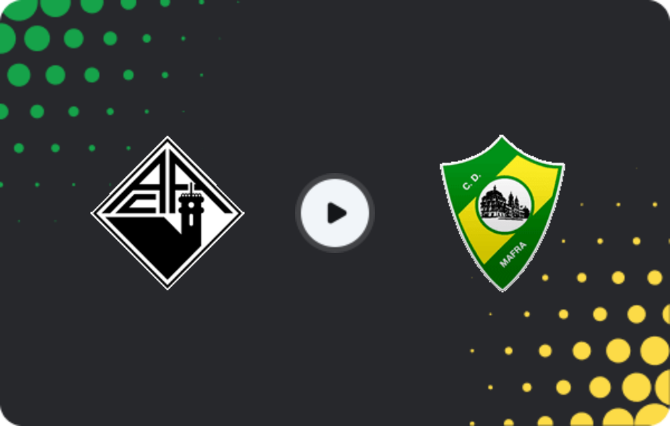 Где смотреть Академика Коимбра - Мафра, Лига 3, 15.03.2026