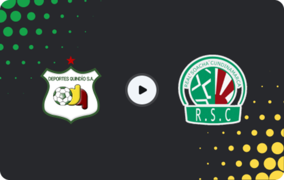 Где смотреть Киндио - Реал Соача, Примера B, 17.03.2026