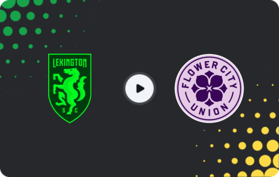 Где смотреть Лексингтон - Флауэр Сити Юнион  , Открытый Кубок, 20.03.2026