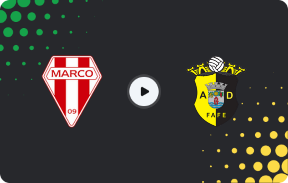 Где смотреть АД Марку 09 - Фафе, Лига 3, 18.04.2026