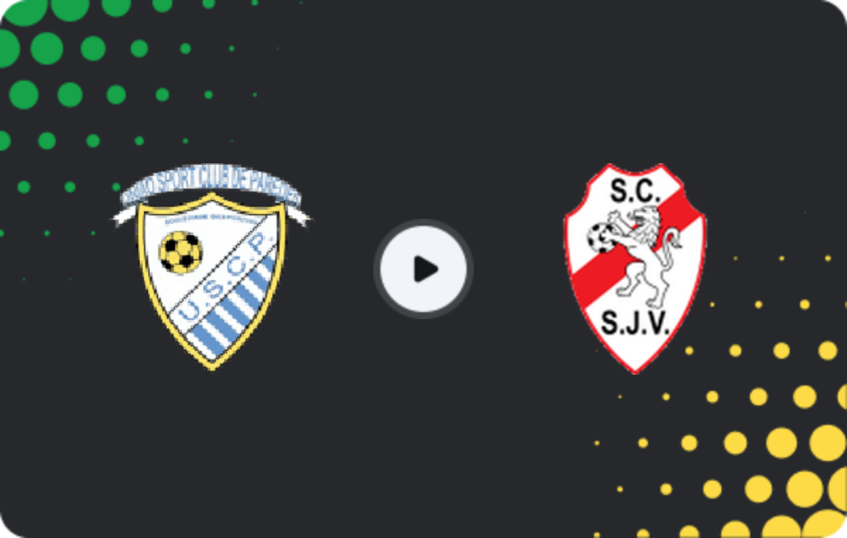 Где смотреть Паредеш - Сан-Жуан Вер, Лига 3, 18.04.2026